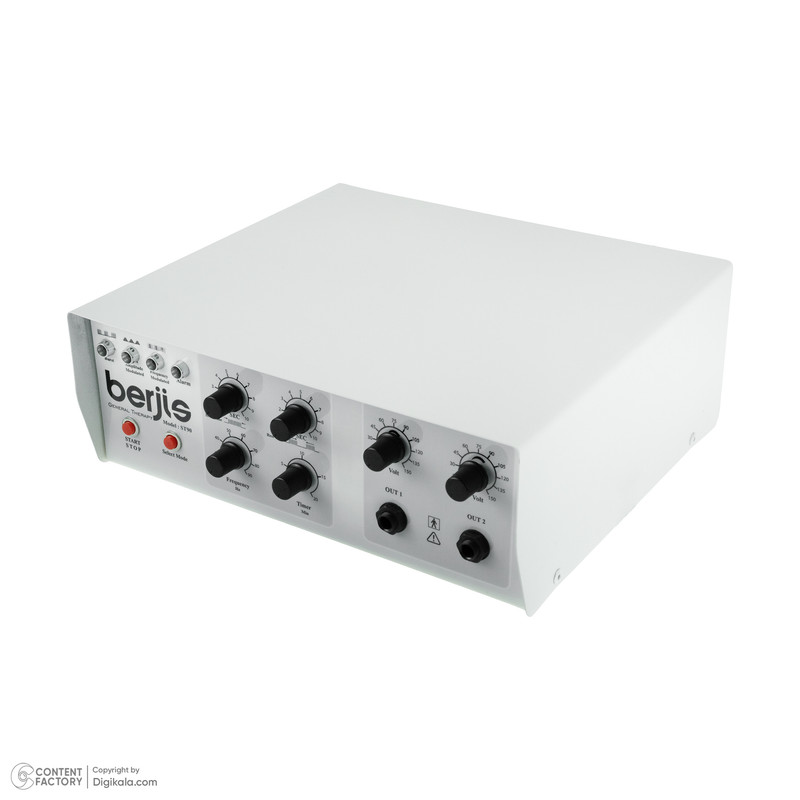 تنس عضلانی برجیس مدل St90 سری دو کانال