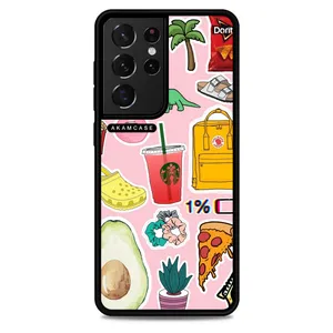 AKAM AMCWSGS21U-265 Cover For Samsung Galaxy S21 ULTRA