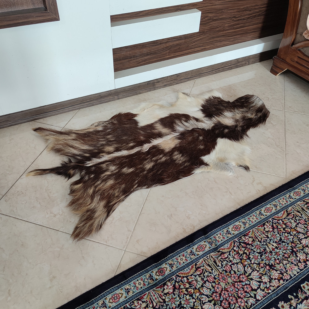 فرش پوست مدل PB4400