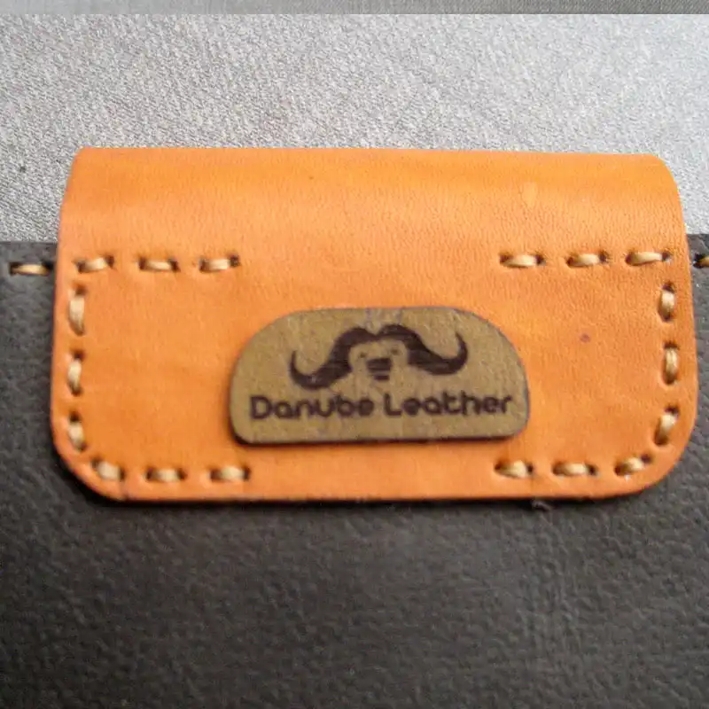 کیف چرمی چرم دانوب مدل D.L.039