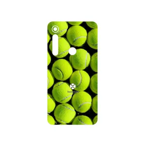 MAHOOT Tennis Cover Sticker for Motorola One Macro