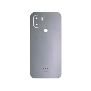 MAHOOT Matte-Silver Cover Sticker for Xiaomi Redmi A1 Plus