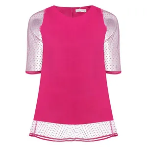 تونیک زنانه مدل برفی