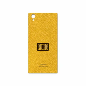 MAHOOT ML-PUBG Cover Sticker for Sony Xperia L1