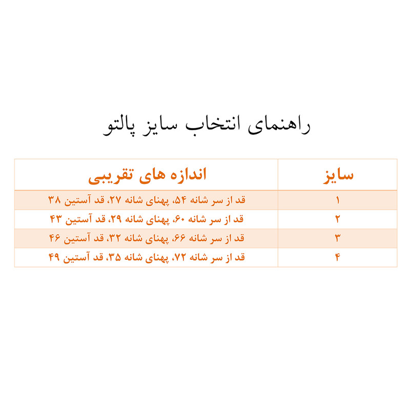 پالتو دخترانه مدل ۰۰۱