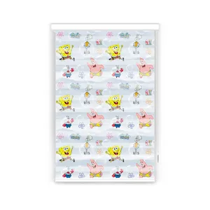 پرده زبرا مدل GK-462 سایز 100x150سانتی متر