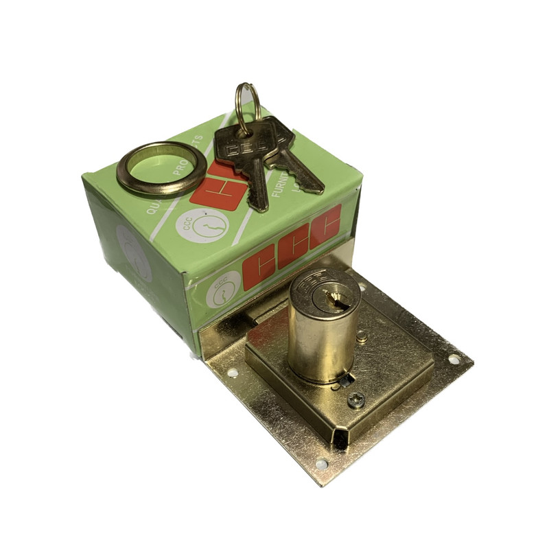 قفل کمدی دو پله مدل ccc طرح شووان قفل کمدی دو پله مدل ccc طرح شووان