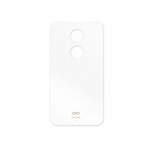 MAHOOT Cloud Transparent Cover Sticker for Motorola Moto X 2014