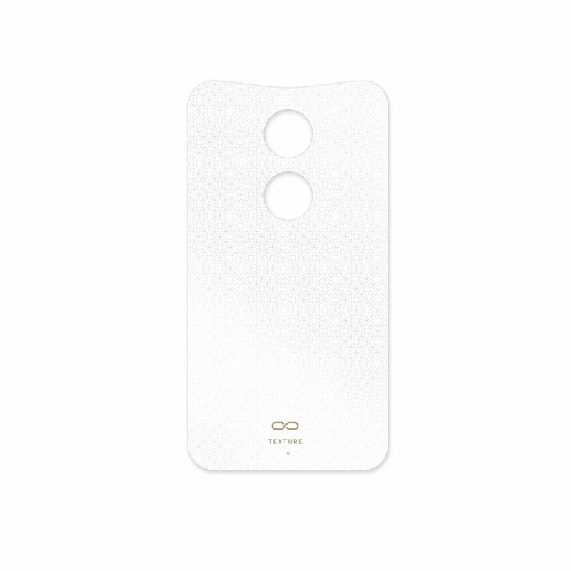 برچسب پوششی ماهوت مدل Cloud Transparent مناسب برای گوشی موبایل موتورولا Moto X 2014