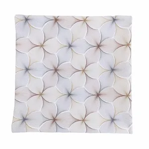 سفره ده نفره  مدل پشت نخی اکلیلی کد010