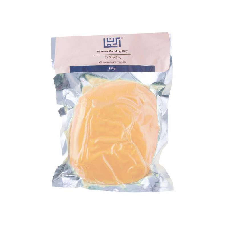 خمیر مجسمه سازی آسمان مدل هواخشک پلیمری کد 5741