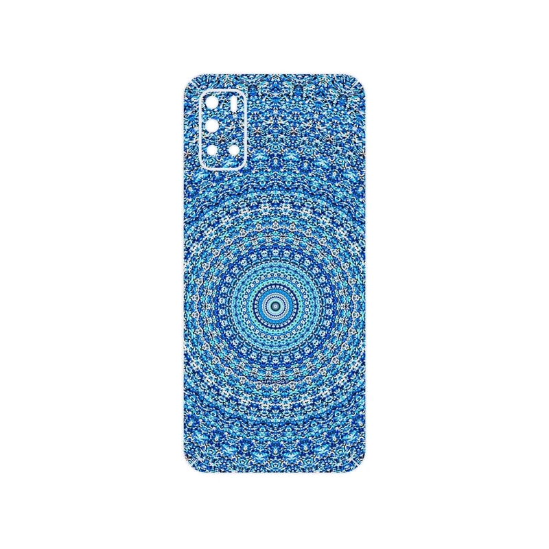 برچسب پوششی ماهوت مدل Mandala Design 1 مناسب برای گوشی موبایل جی پلاس Z10