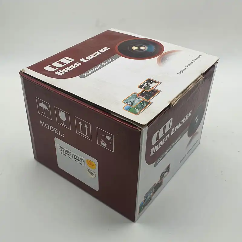 دوربین مداربسته آنالوگ اسکای ویژن مدل SK-6104N