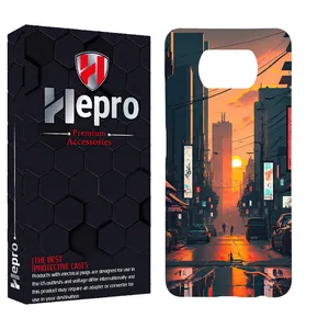 HEPRO MC Cover for XIAOMI POCO X3 / X3 PRO / X3 NFC