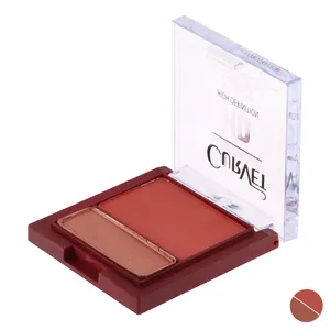 رژگونه هایلایتر کوروت مدل HD شماره 118