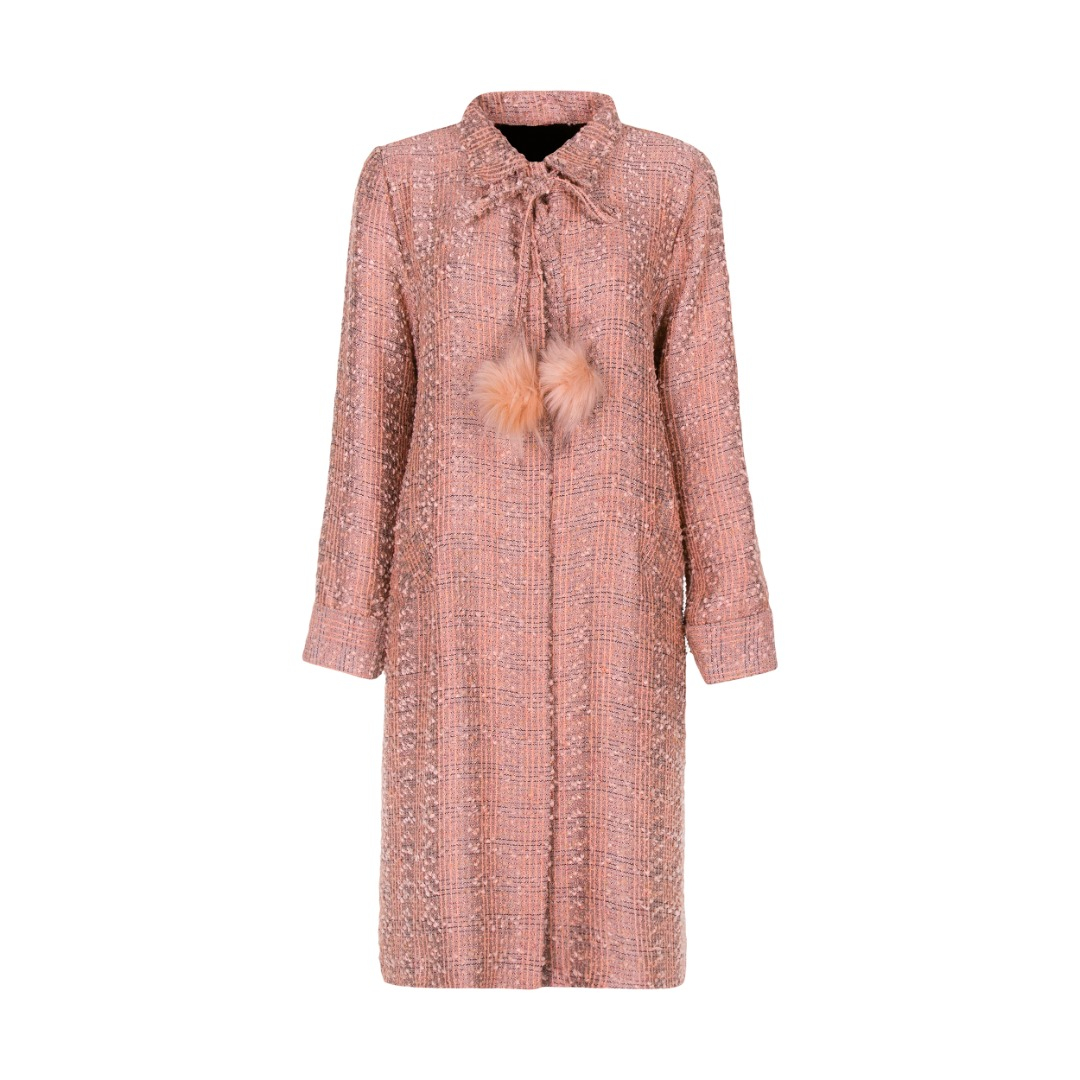 پالتو زنانه کد ۱۰۰۵