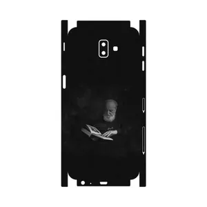 MAHOOT Hoshang Ebtehaj-FullSkin Cover Sticker for Samsung Galaxy J6 Plus