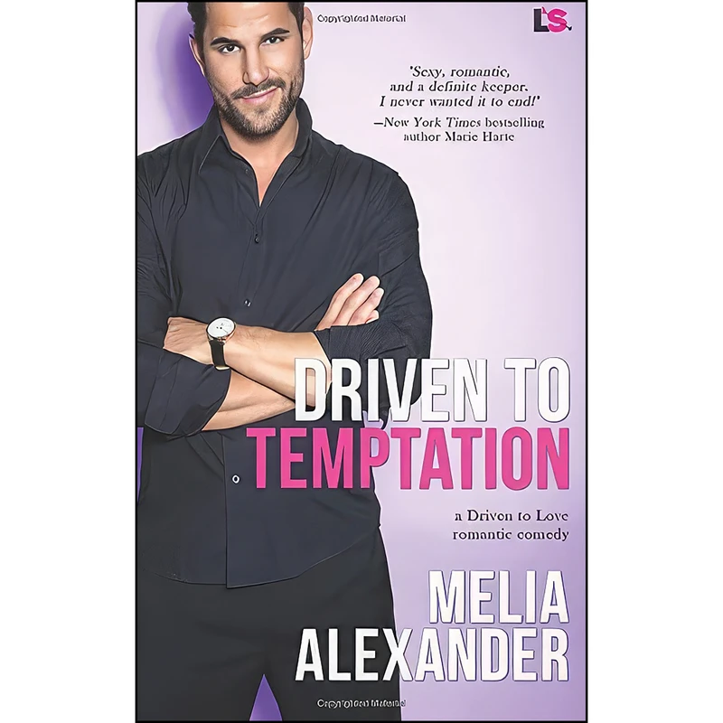 کتاب Driven to Temptation اثر Melia Alexander انتشارات تازه ها