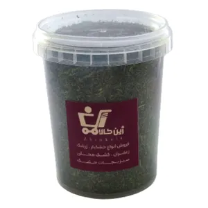 شوید خشک شسته شده ژین کالا - 150 گرم