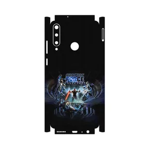 MAHOOT Star Wars Game Series-FullSkin Cover Sticker for Huawei Y6p