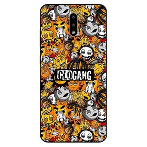 Megafone 8243 Cover For Nokia 2.3