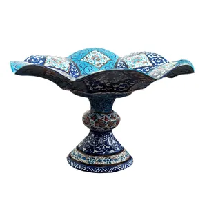 شکلات خوری میناکاری کد 1019