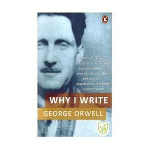 نقد و بررسی کتاب Why I Write اثر George Orwell انتشارات جنگل توسط خریداران