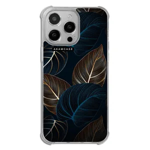 AKAM AMCWTA14PROMAX-LEAVES8 Cover For Apple iPhone 14 Pro Max
