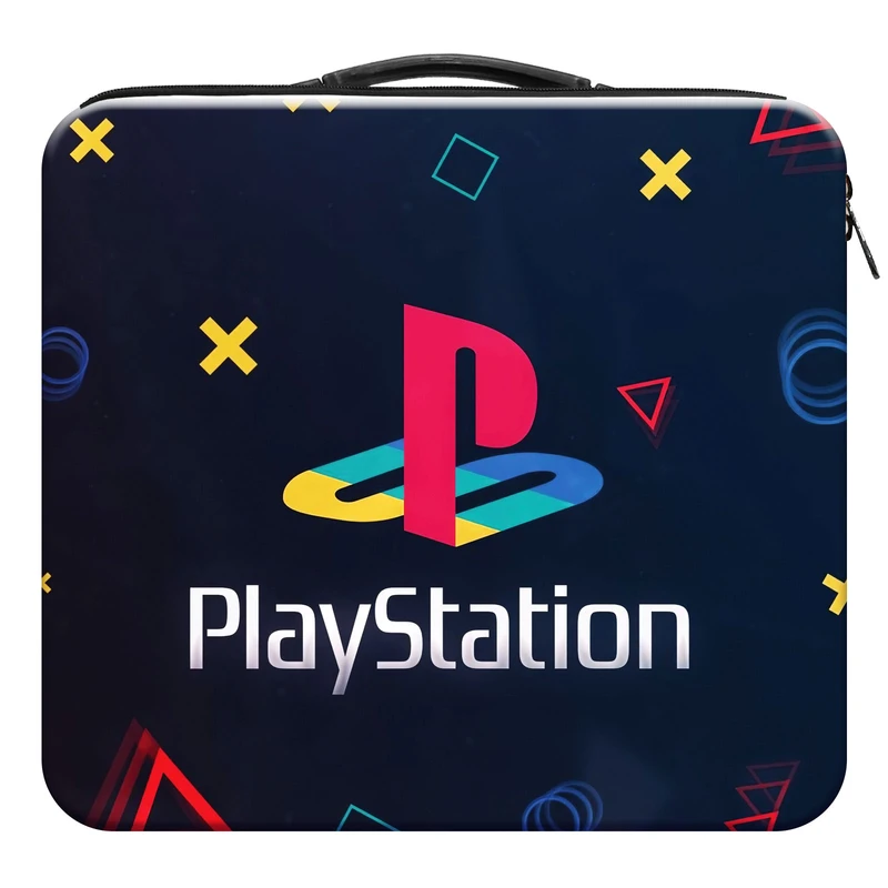 کیف حمل کنسول پلی استیشن 5 مدل PlayStation Color 