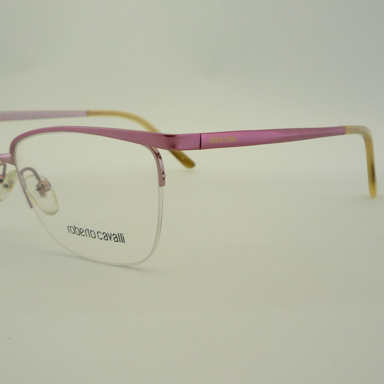 فریم عینک طبی زنانه روبرتو کاوالی مدل 6581c6 -  - 7