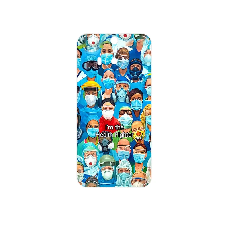 برچسب پوششی ماهوت مدل Nurse مناسب برای گوشی موبایل اچ تی سی One M9