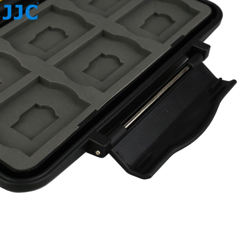 کیف محافظ کارت حافظه جی جی سی مدل MC-SDMSD24