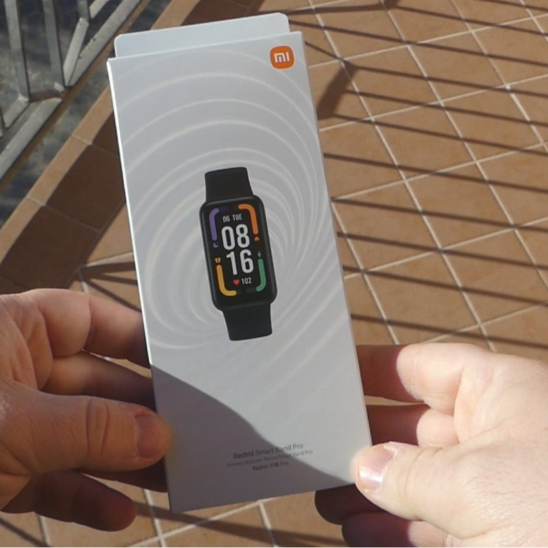 مچ بند هوشمند شیائومی مدل Redmi Smart Band pro 1