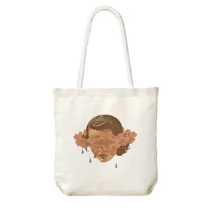 ساک خرید شادیت مدل دختر و ابر کد 741