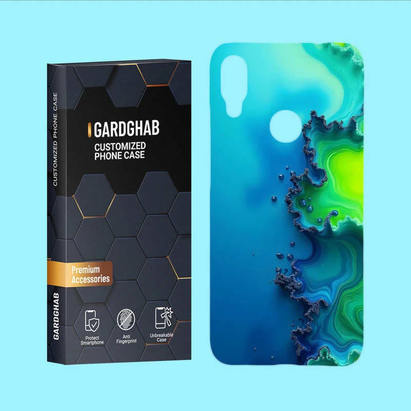 کاور گارد قاب علوی مدل ساده مناسب برای گوشی موبایل شیائومی Redmi Note 7/7Pro