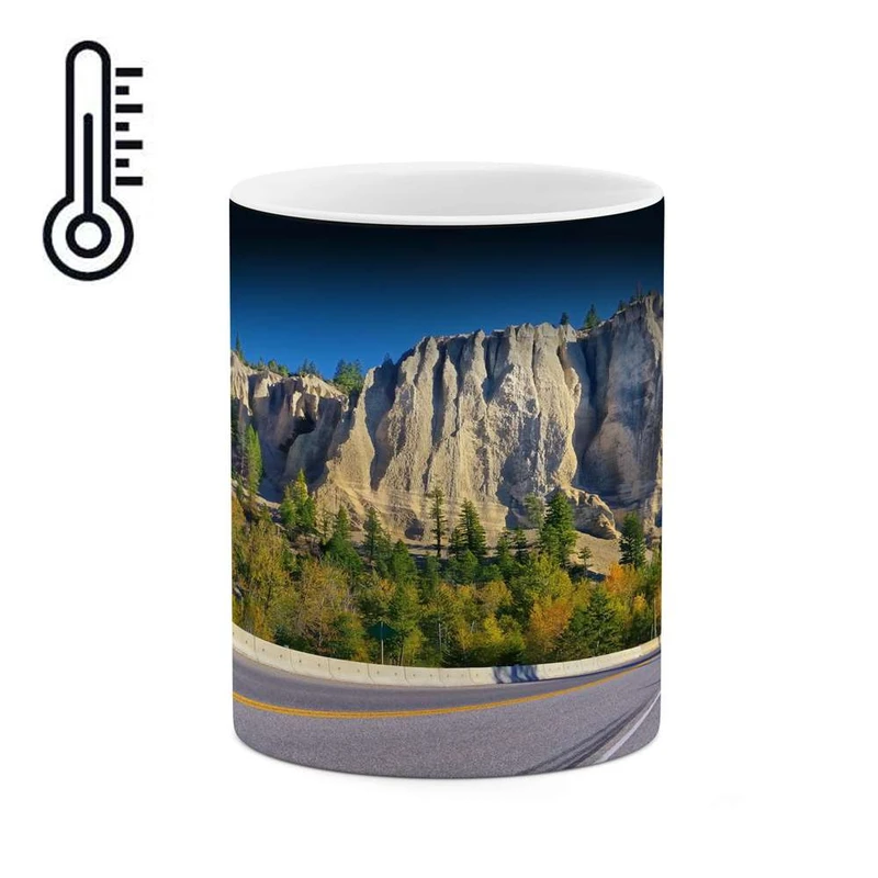 ماگ حرارتی کاکتی مدل کوهستان کد mgh15689