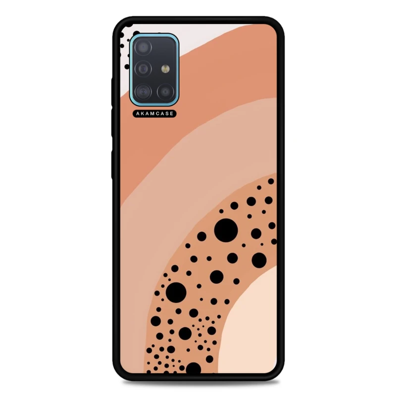 کاور آکام مدل AMCWSGA51-BOHO8 مناسب برای گوشی موبایل سامسونگ Galaxy A51