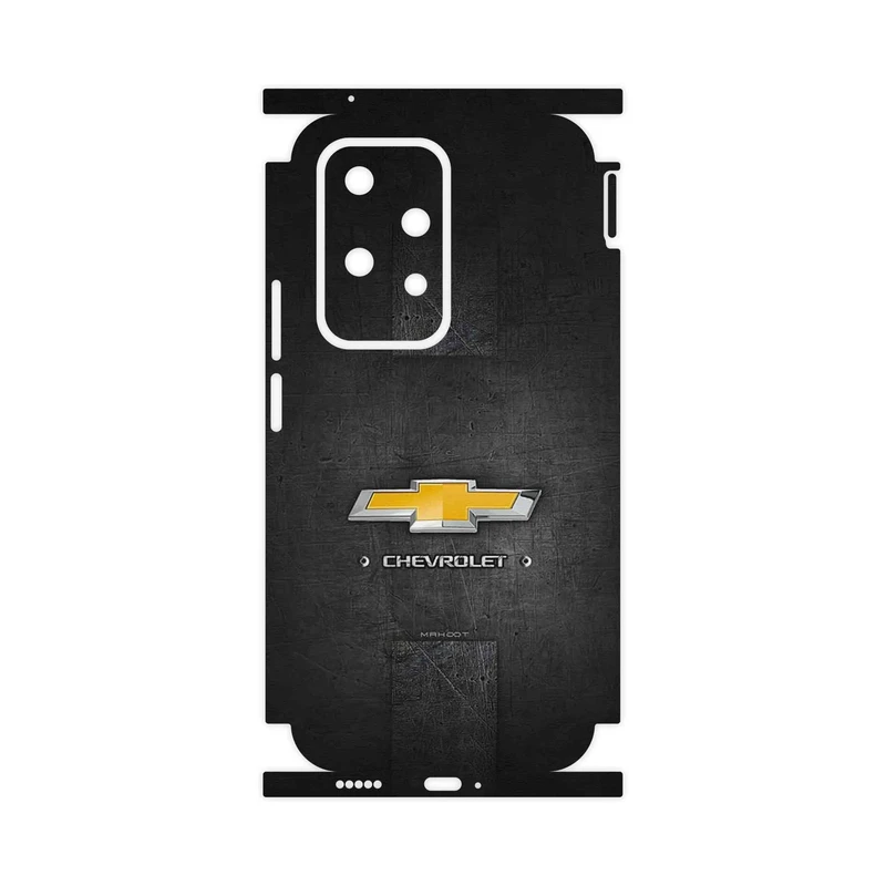 برچسب پوششی ماهوت مدل CHEVROLET_Logo-FullSkin مناسب برای گوشی موبایل آنر 200 Lite