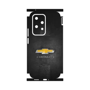 MAHOOT CHEVROLET_Logo-FullSkin Cover Sticker for Honor 200 Lite