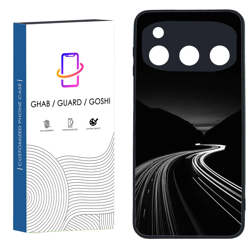 کاور قاب گارد گوشی طرح پسرانه کد 04 - TPU مناسب برای گوشی موبایل داریا  Bond 5G