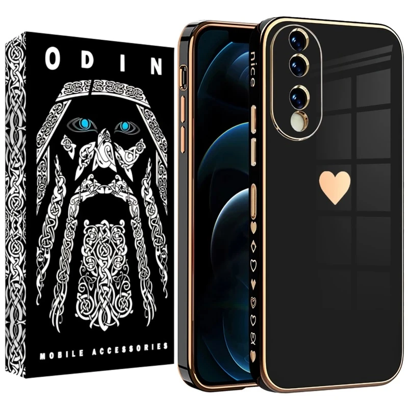 کاور اودین مدل Nice مناسب برای گوشی موبایل آنر 90