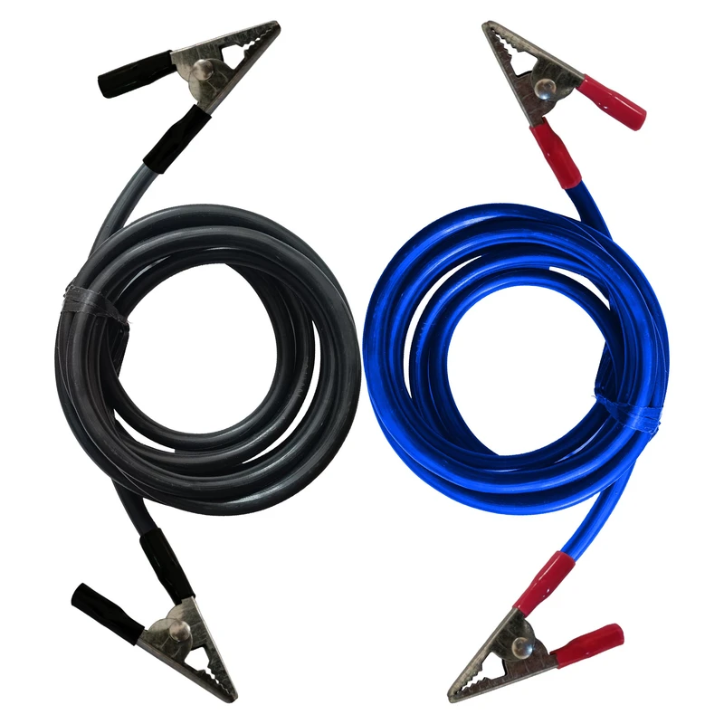 کابل اتصال باتری به باتری خودرو مدل Naomi 850A-5m مجموعه دو عددی