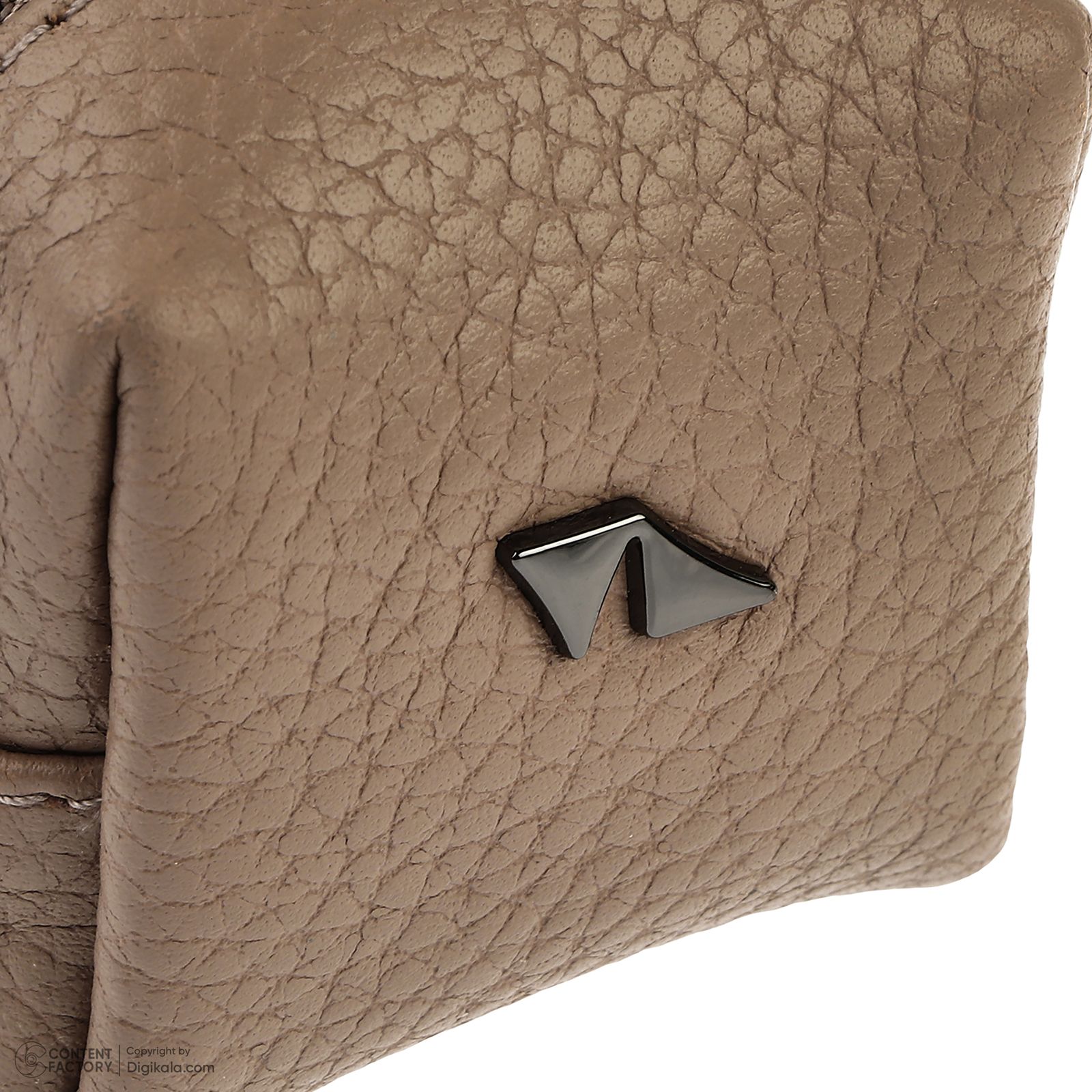 آویز کیف زنانه چرم مشهد مدل Y0718-055-01 -  - 7