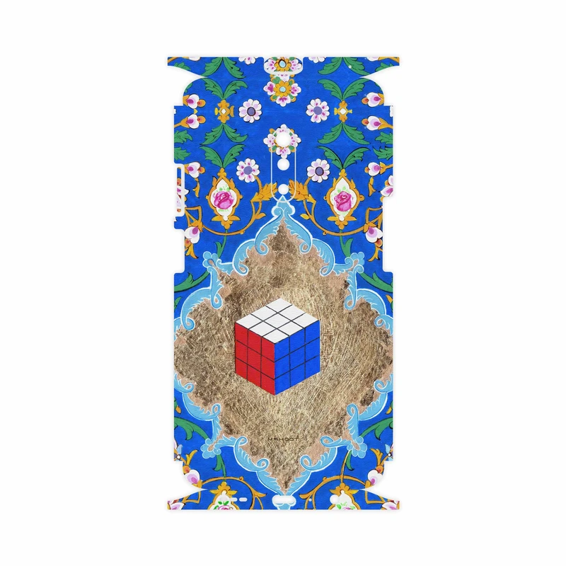 برچسب پوششی ماهوت مدل Maryams Mathematics-FullSkin مناسب برای گوشی موبایل اپو Realme X