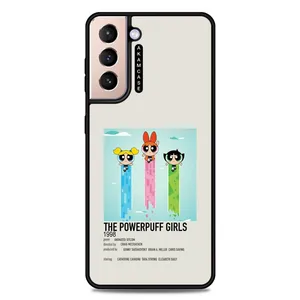 AKAM AMC-WSGS21P-CARTOONS-11 Cover For Samsung Galaxy S21 Plus