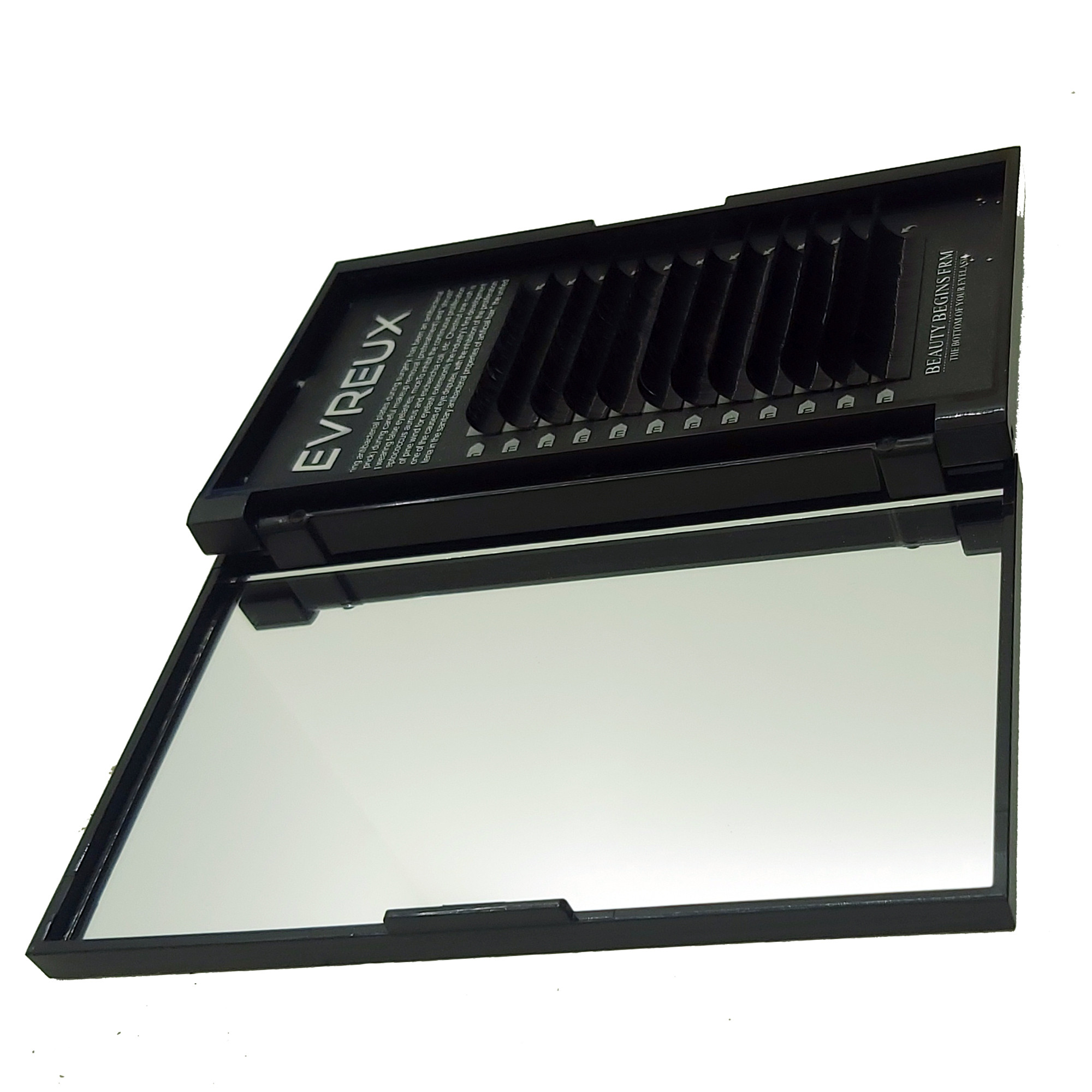 مژه مصنوعی اوروکس کد DD-9-14mm-0.07