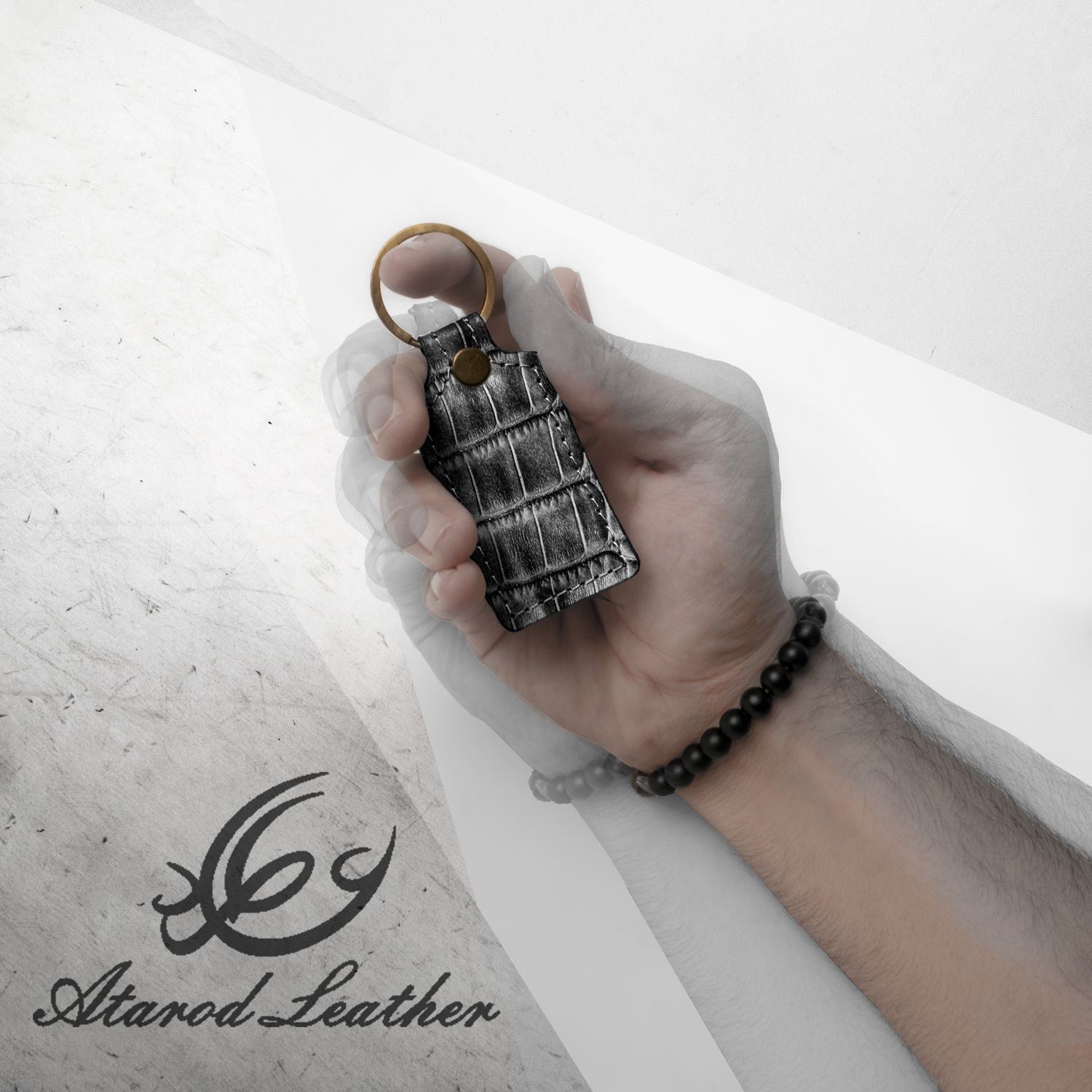 ست هدیه چرم عطارد مدل A36 -  - 31