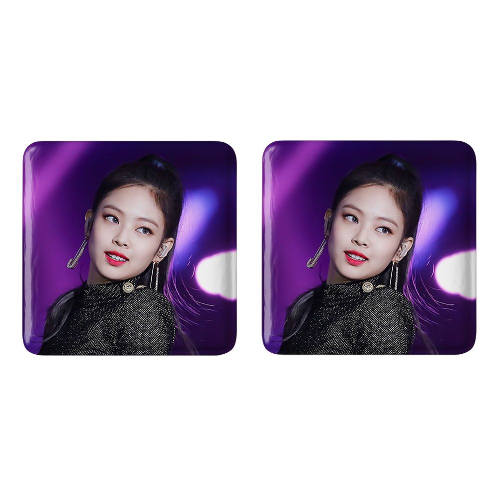 پیکسل خندالو مدل جنی بلک پینک کد 14042 به همراه مگنت