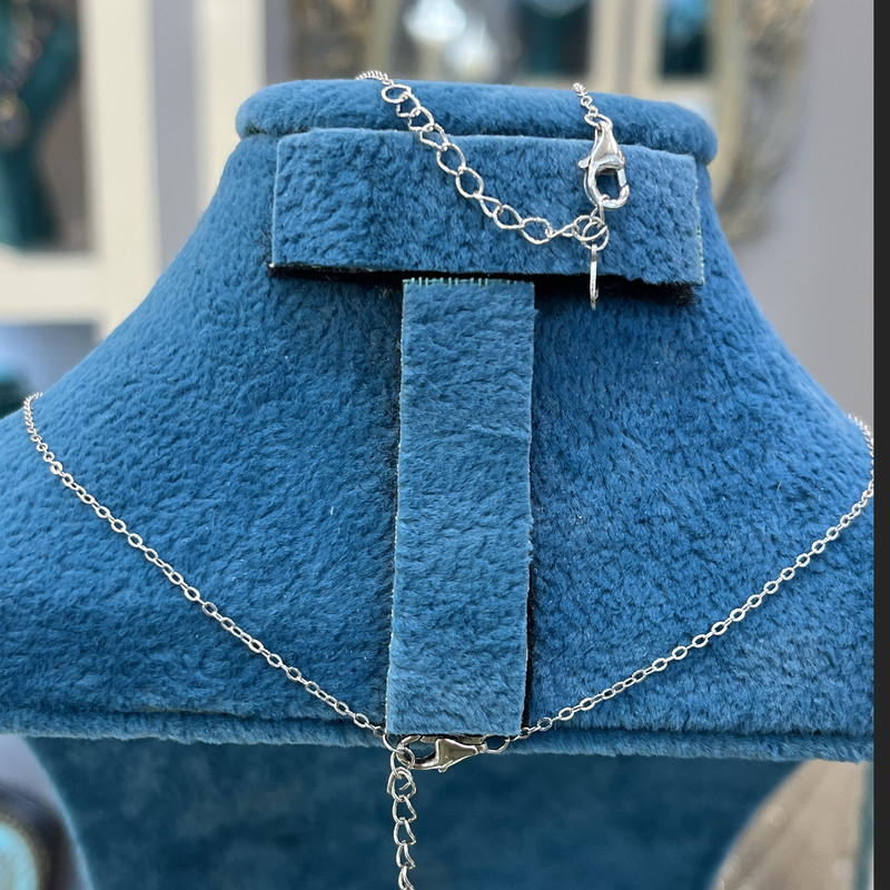 نیم ست نقره زنانه مدل 243