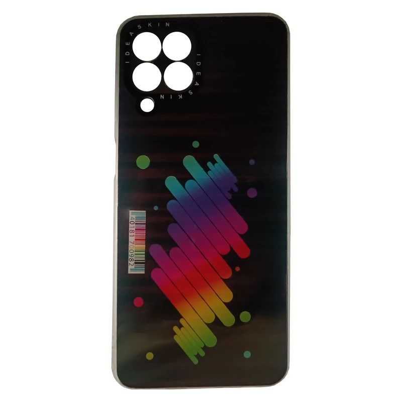 کاور مدل هولوگرامی کد 46-0 مناسب برای گوشی موبایل سامسونگ Galaxy M33 5G